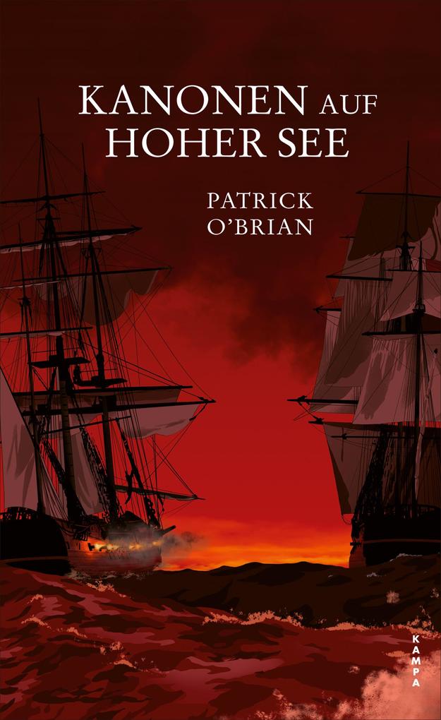 ebook Patrick OBrian Patrick O'Brian: Kanonen auf hoher See bei ebook.de