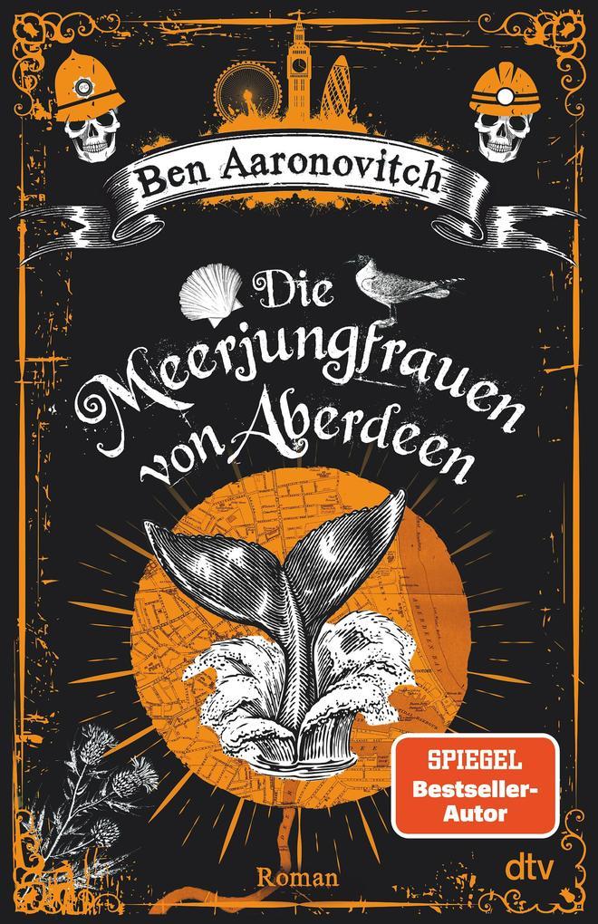 ebook Ben Aaronovitch: Die Meerjungfrauen von Aberdeen bei ebook.de