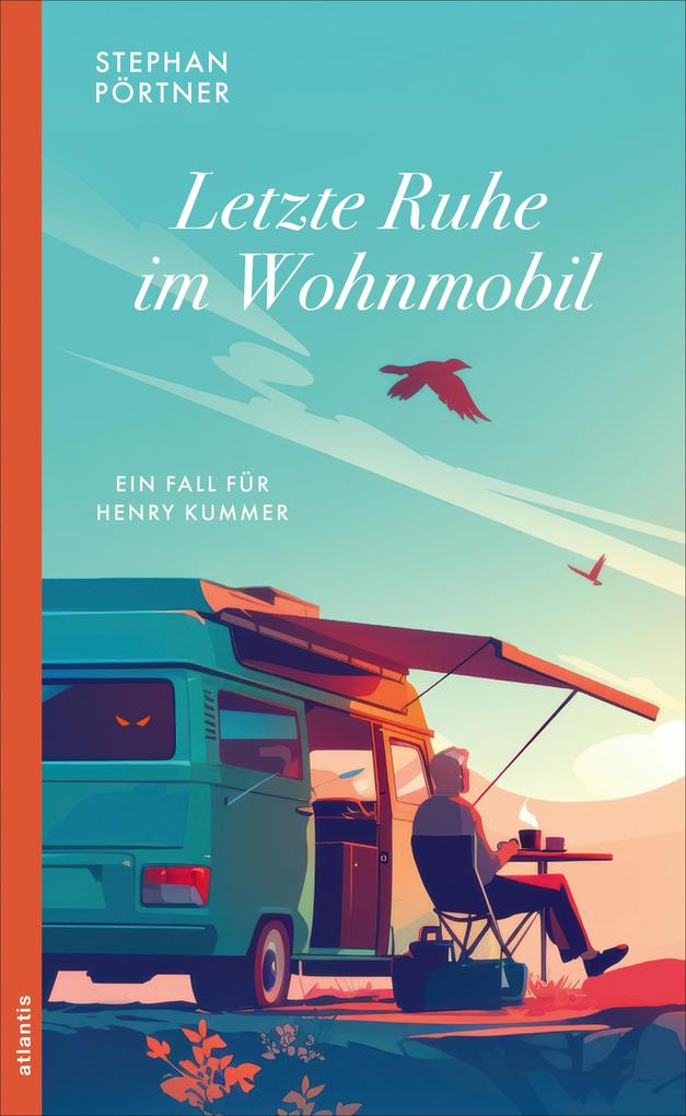 ebook Stephan Pörtner: Letzte Ruhe im Wohnmobil bei ebook.de Exklusive Angebote