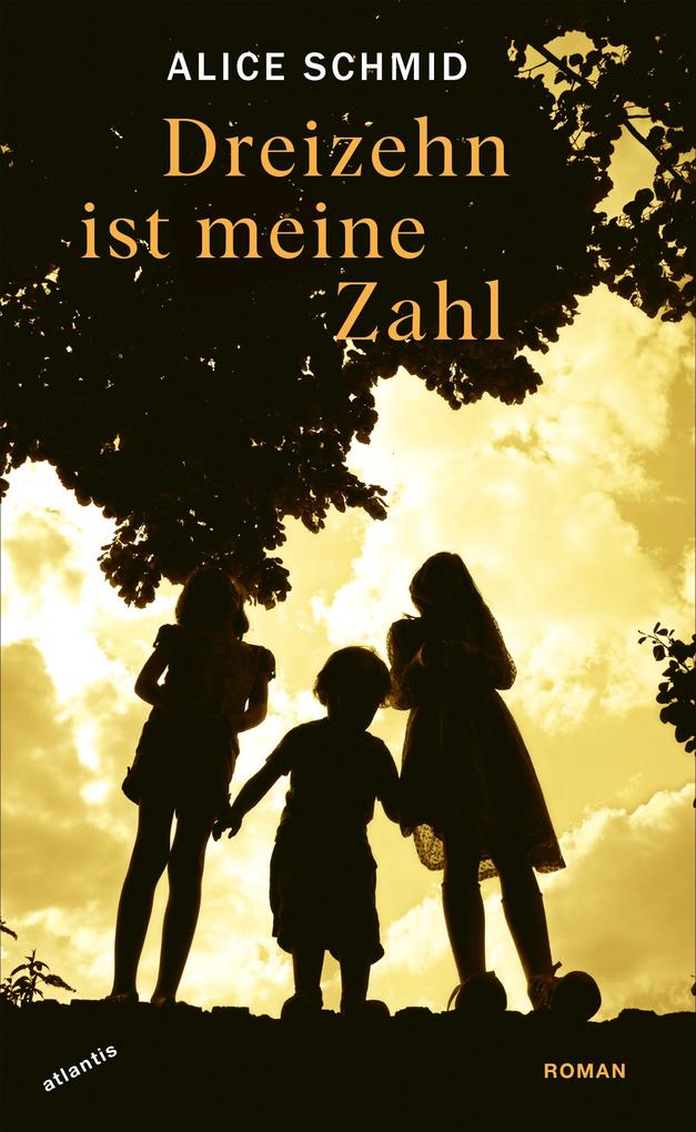 ebook Alice Schmid: Dreizehn ist meine Zahl bei ebook.de Blitzangebot