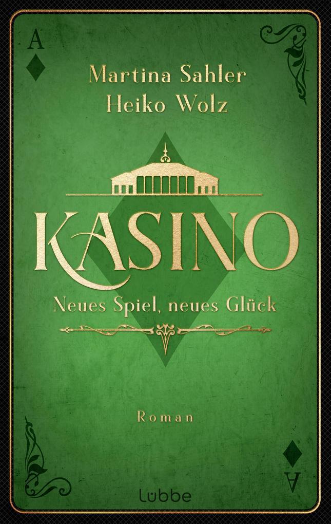 ebook Martina Sahler Heiko Wolz: Kasino bei ebook.de Neuheiten