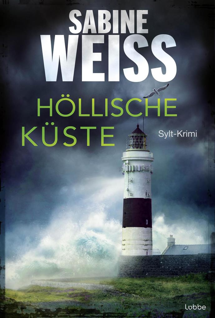 ebook Sabine Weiß: Höllische Küste bei ebook.de
