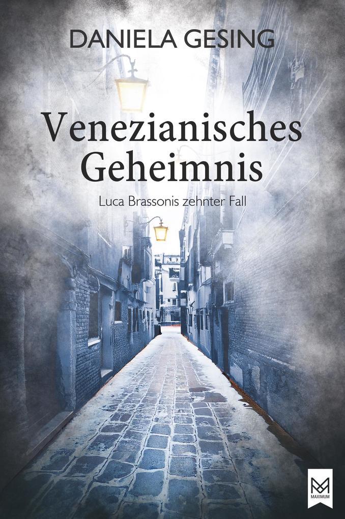 ebook Daniela Gesing: Venezianisches Geheimnis bei ebook.de Tägliche Deals