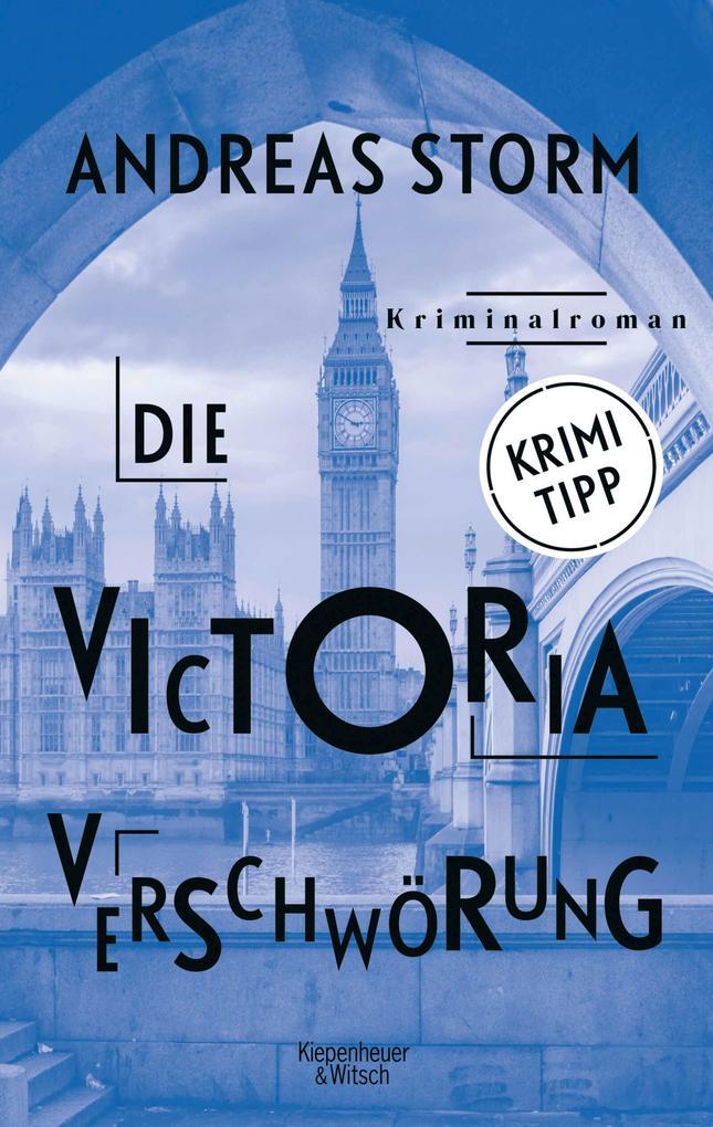 ebook Andreas Storm: Die Victoria Verschwörung bei ebook.de