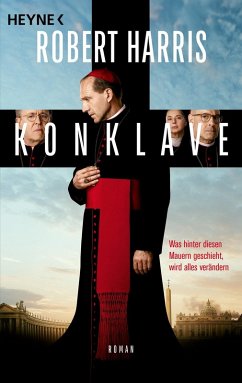 buecher Konklave (eBook ePUB) von Robert Harris - bücher.de Begrenzte Freigabe