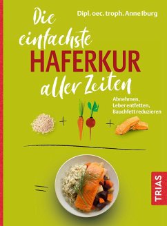 buecher Die einfachste Haferkur aller Zeiten (eBook PDF) von Anne Iburg - bücher.de