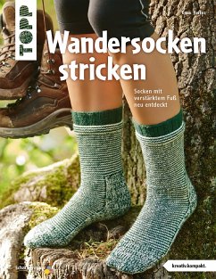 buecher Wandersocken stricken (eBook PDF) von Ewa Jostes - bücher.de