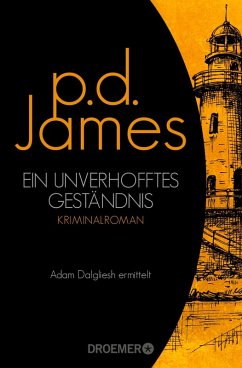 buecher Ein unverhofftes Geständnis / Adam Dalgliesh Bd.3 (eBook ePUB) von P. D. James - bücher.de