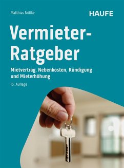 buecher Vermieter-Ratgeber (eBook PDF) von Matthias Nöllke - bücher.de