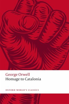 buecher Homage to Catalonia (eBook ePUB) von George Orwell - bücher.de