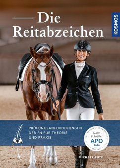 buecher Die Reitabzeichen (eBook PDF) von Michael Putz - bücher.de