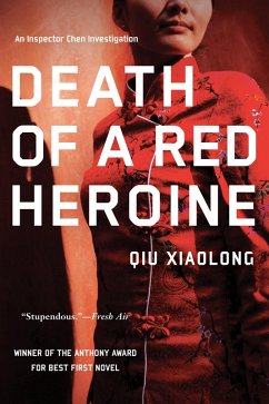 buecher Death of a Red Heroine (eBook ePUB) von Qiu Xiaolong - bücher.de