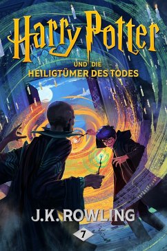 buecher Harry Potter und die Heiligtümer des Todes / Harry Potter Bd.7 (eBook ePUB) von Joanne K. Rowling - bücher.de Große Rabatte