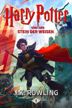 buecher Harry Potter und der Stein der Weisen / Harry Potter Bd.1 (eBook ePUB) von Joanne K. Rowling - bücher.de