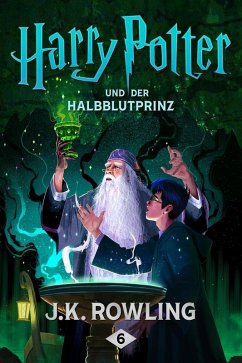 buecher Harry Potter und der Halbblutprinz / Harry Potter Bd.6 (eBook ePUB) von Joanne K. Rowling - bücher.de