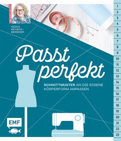 buecher Passt perfekt - Schnittmuster an die eigene Körperform anpassen (eBook ePUB) von Meike Rensch-Bergner - bücher.de Bis zu 60% Rabatt