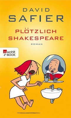 buecher Plötzlich Shakespeare (eBook ePUB) von David Safier - bücher.de Verkauf