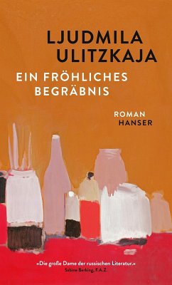 buecher Ein fröhliches Begräbnis (eBook ePUB) von Ljudmila Ulitzkaja - bücher.de Exklusive Angebote