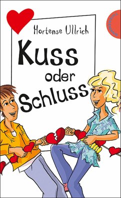 buecher Kuss oder Schluss (eBook ePUB) von Hortense Ullrich - bücher.de