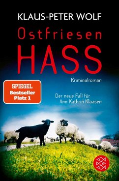 buecher Ostfriesenhass / Ann Kathrin Klaasen ermittelt Bd.18 (eBook ePUB) von Klaus-Peter Wolf - bücher.de 2025
