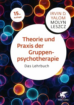 buecher Theorie und Praxis der Gruppenpsychotherapie (eBook ePUB) von Irvin D. Yalom - bücher.de Heißer Verkauf