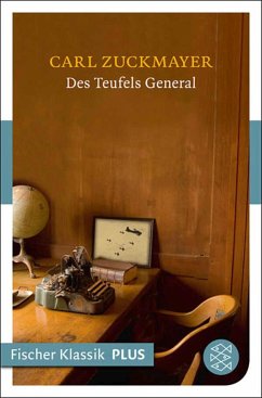 buecher Des Teufels General (eBook ePUB) von Carl Zuckmayer - bücher.de