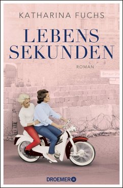 buecher Lebenssekunden (eBook ePUB) von Katharina Fuchs - bücher.de