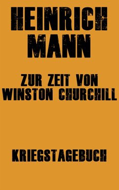 buecher Zur Zeit von Winston Churchill (eBook ePUB) von Heinrich Mann - bücher.de Osterangebot