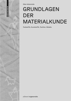 buecher Grundlagen der Materialkunde (eBook PDF) von Silke Vollenhofer - bücher.de