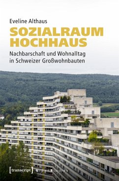 buecher Sozialraum Hochhaus (eBook PDF) von Eveline Althaus - bücher.de