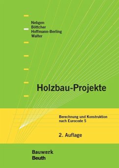 buecher Holzbau-Projekte (eBook PDF) von Detlef Böttcher; Falk Hoffmann-Berling; Nikolaus Nebgen; Burkhard Walter - bücher.de Riesige Ersparnisse