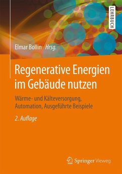 buecher Regenerative Energien im Gebäude nutzen (eBook PDF) - bücher.de