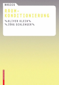 buecher Basics Raumkonditionierung (eBook ePUB) von Oliver Klein; Jörg Schlenger - bücher.de