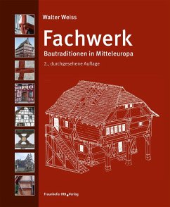 buecher Fachwerk. (eBook PDF) von Walter Weiss - bücher.de