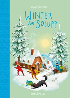 buecher Winter auf Solupp / Solupp Bd.2 (eBook ePUB) von Annika Scheffel - bücher.de