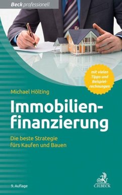 buecher Immobilienfinanzierung (eBook ePUB) von Michael Hölting - bücher.de Neueste Stile