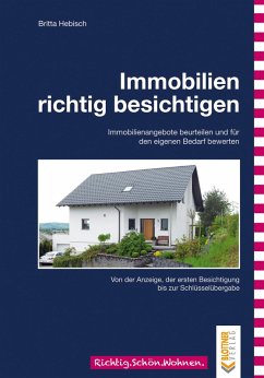 buecher Immobilien richtig besichtigen (eBook PDF) von Britta Hebisch - bücher.de Bis zu 65% Rabatt