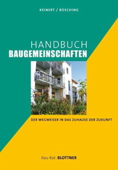 buecher Handbuch Baugemeinschaften (eBook PDF) von Steffen Keinert; Andreas Büsching - bücher.de Outlet