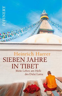 buecher Sieben Jahre in Tibet - Mein Leben am Hofe des Dalai Lama (eBook ePUB) von Heinrich Harrer - bücher.de