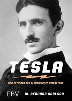 buecher Tesla (eBook PDF) von W. Bernard Carlson - bücher.de