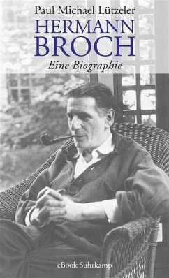 buecher Hermann Broch (eBook PDF) von Paul Michael Lützeler - bücher.de 2025