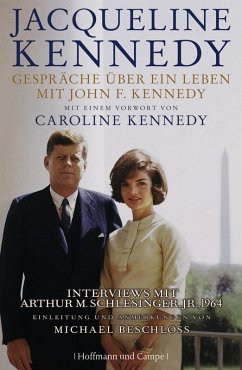 buecher Gespräche über ein Leben mit John F. Kennedy (eBook ePUB) von Jacqueline Kennedy - bücher.de