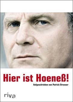 buecher Hier ist Hoeneß (eBook PDF) von Patrick Strasser - bücher.de Clearance-Verkauf