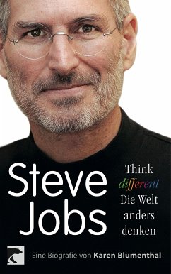 buecher Steve Jobs. Think different – die Welt anders denken (eBook ePUB) von Karen Blumenthal - bücher.de