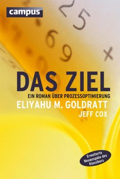buecher Das Ziel (eBook PDF) von Eliyahu M. Goldratt; Jeff Cox - bücher.de
