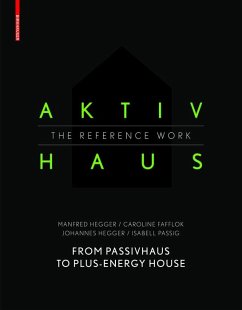 buecher Aktivhaus - The Reference Work (eBook PDF) von Manfred Hegger; Caroline Fafflok; Johannes Hegger; Isabell Passig - bücher.de Wochenangebot