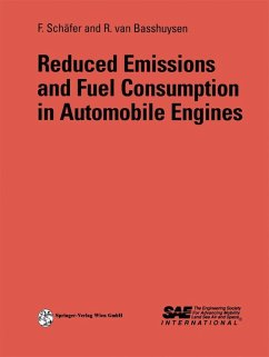 buecher Reduced Emissions and Fuel Consumption in Automobile Engines (eBook PDF) von Fred Schäfer; Richard Van Basshuysen - bücher.de Discount Store für neue Produkte