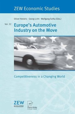 buecher Europe's Automotive Industry on the Move (eBook PDF) - bücher.de