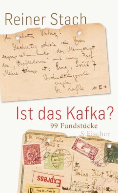 buecher Ist das Kafka? (eBook ePUB) von Reiner Stach - bücher.de