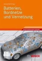 buecher Batterien Bordnetze und Vernetzung (eBook PDF) - bücher.de